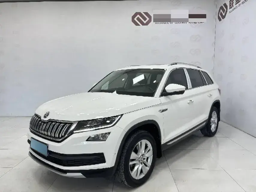2020 Skoda Kodiak 2.0T 186HP L4 7DCT