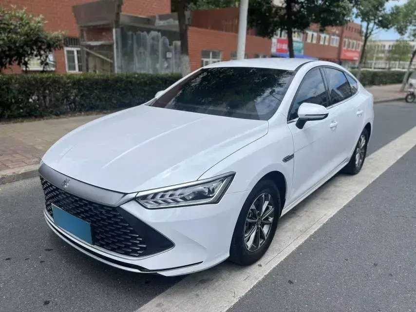 2023 BYD Qin Plus 1.5L 110HP L4 E-CVT PHEV 8.32KWH