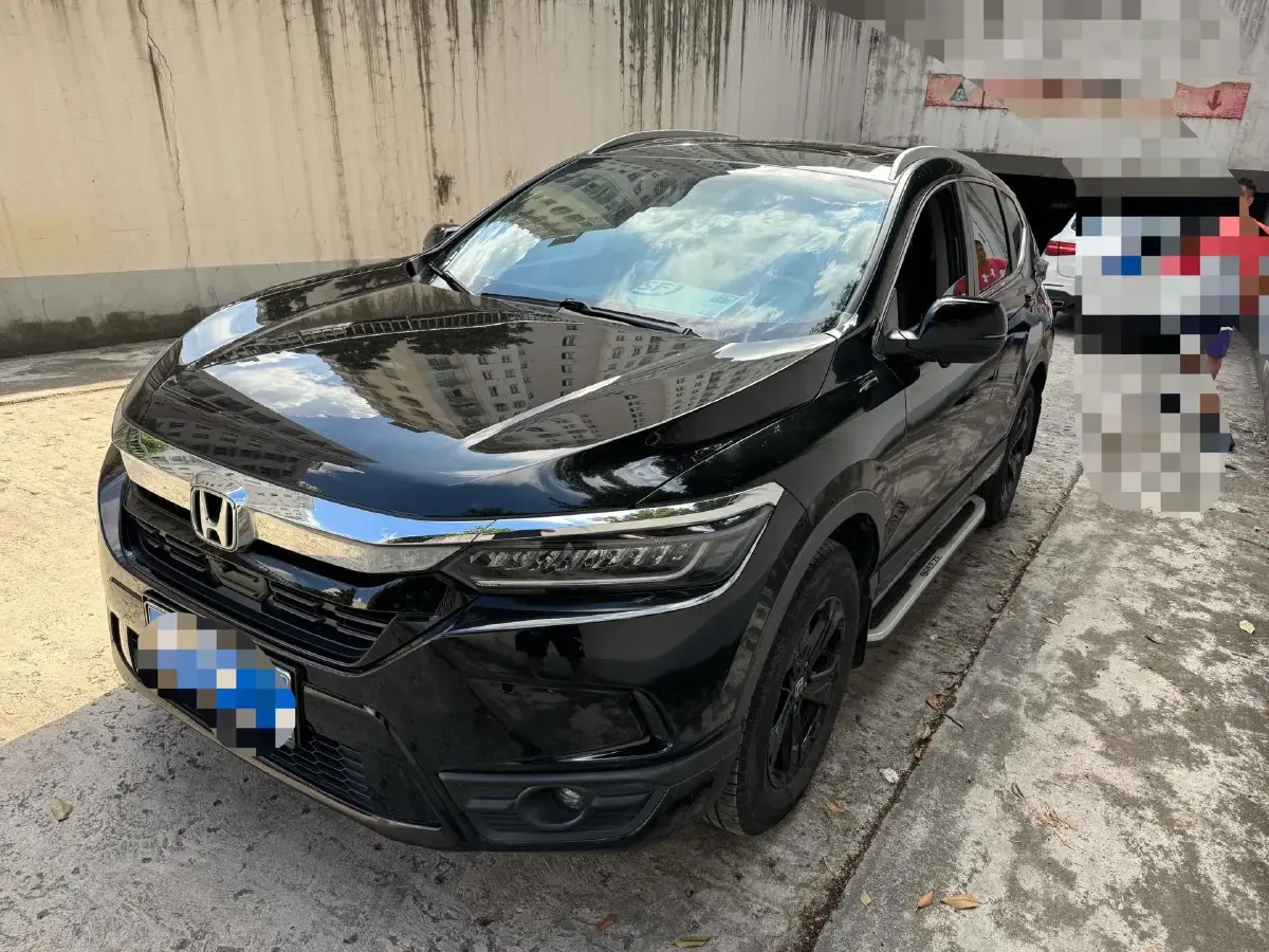 2020 Honda Breeze 1.5T 193HP L4 CVT