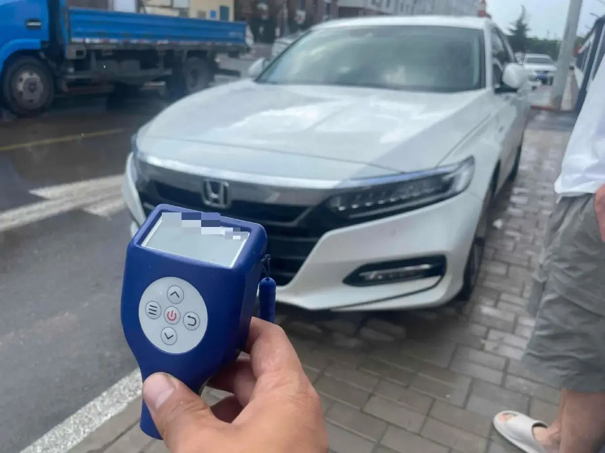 2018 Honda Accord 2.0L 146HP L4 E-CVT Hybrid