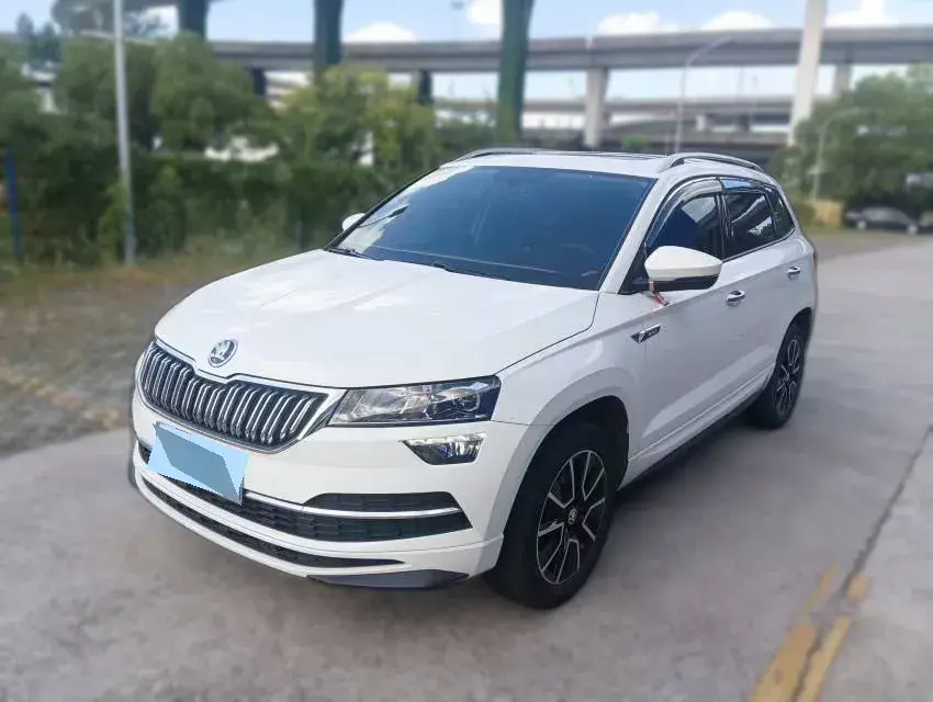 2021 Skoda Karoq 1.4T 150HP L4 7DCT