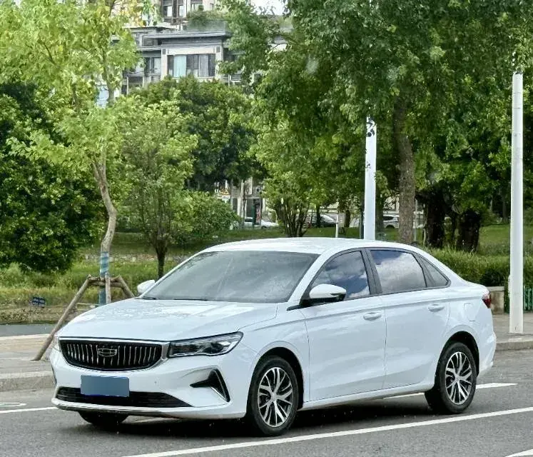 2023 Geely Emgrand 1.5L 127HP L4 CVT