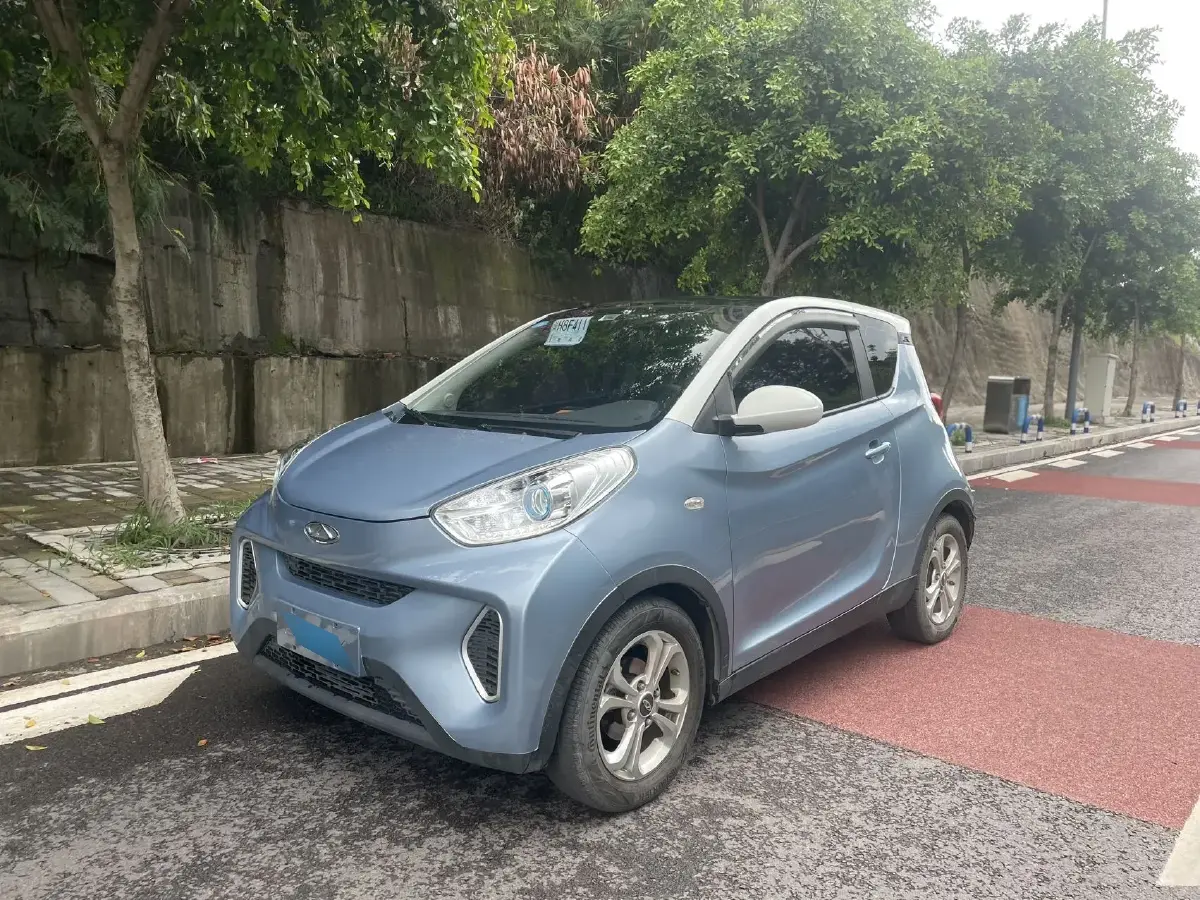2018 Chery Little Ant BEV 35KWH