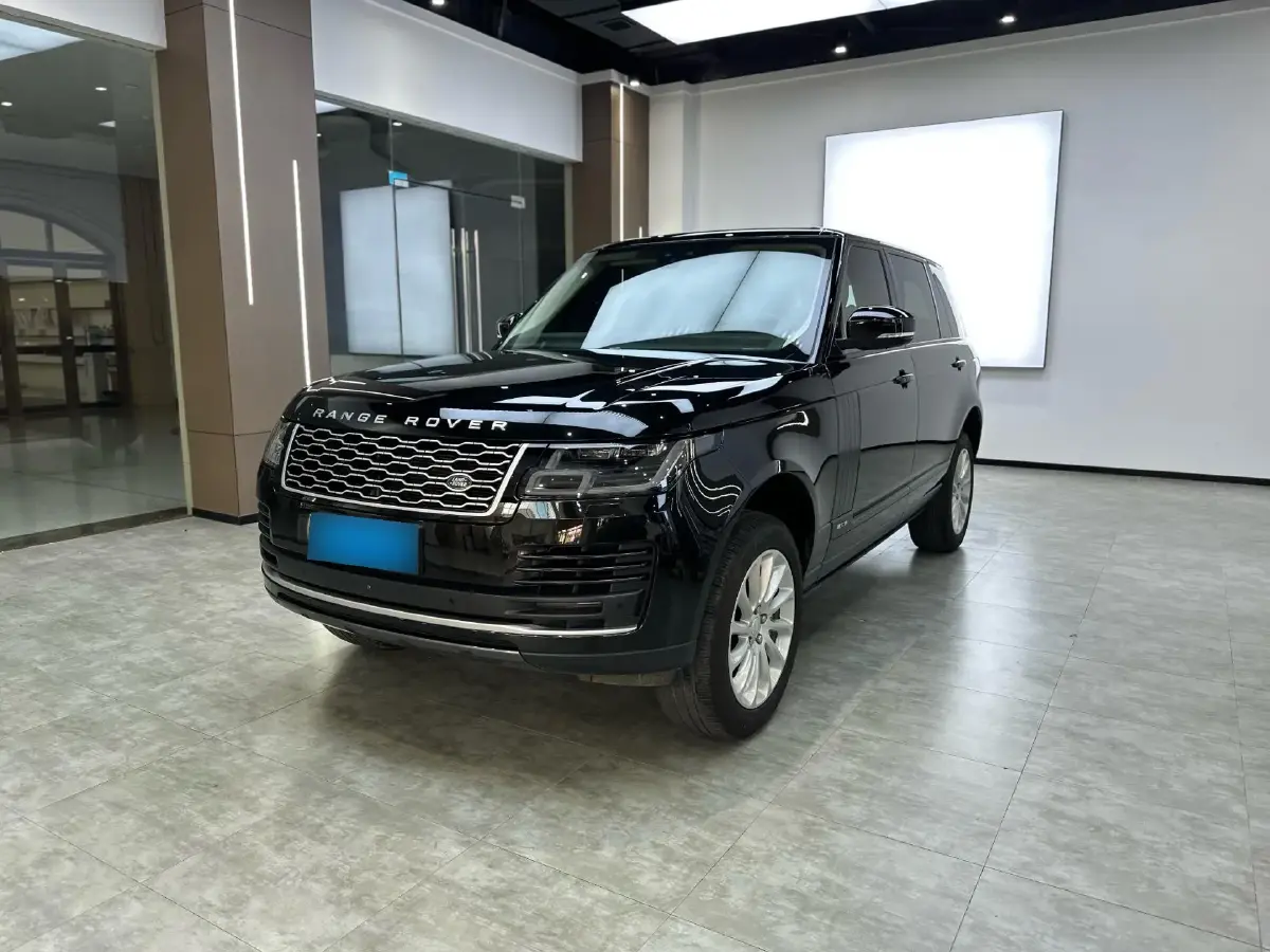 2018 Land Rover Range Rover 3.0T 381HP V6 8AT