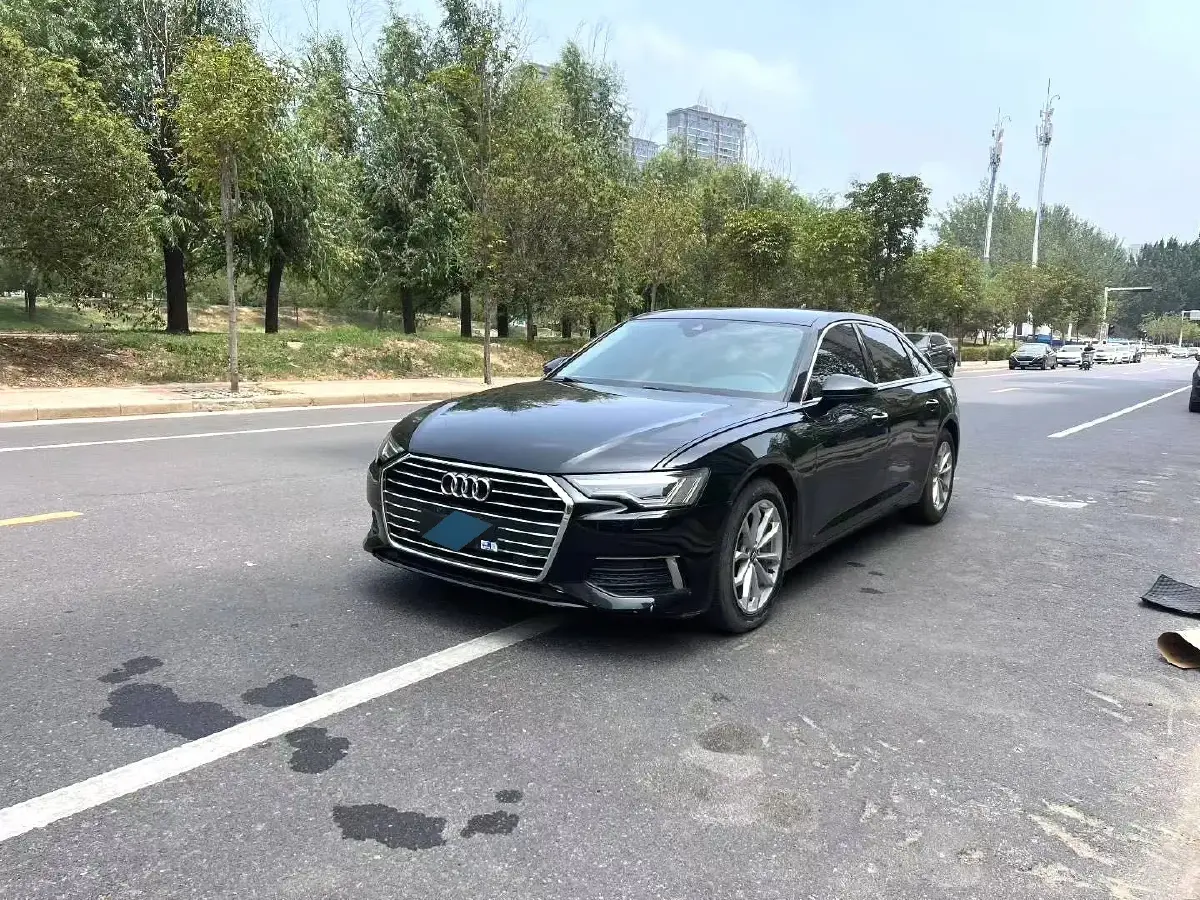 2021 Audi A6L 2.0T 224HP L4 7DCT