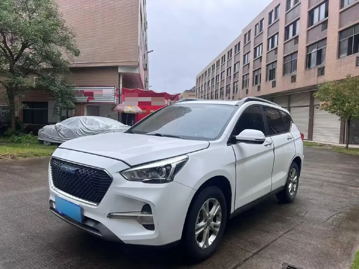 2018 Haval M6 1.5T 150HP L4 7DCT