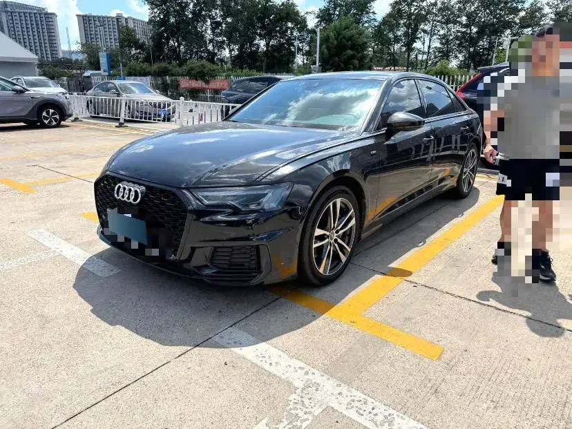 2019 Audi A6L 2.0T 224HP L4 7DCT