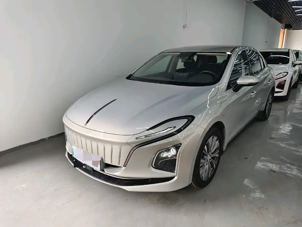 2022 HongQi E-QM5 BEV 54KWH