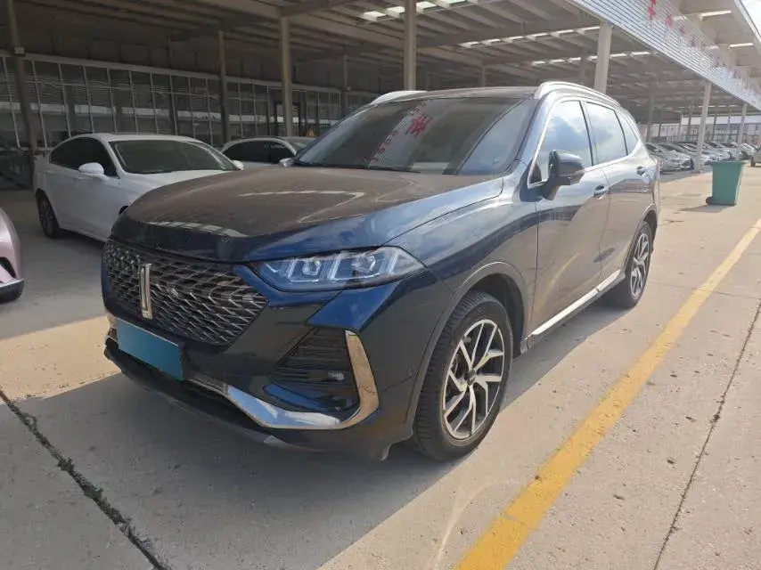 2022 WEY Latte 1.5T 156HP L4 2DHT PHEV 34KWH