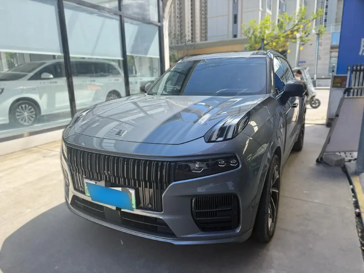 2021 LYNK&CO 09 EM-P 2.0T 254HP L4 8AT PHEV 18.83KWH