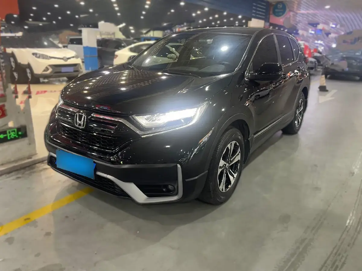 2021 Honda CR-V 1.5T 193HP L4 CVT
