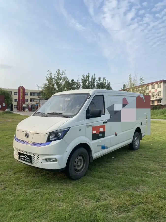 2024 Dongfeng YuFengEM27 BEV 41.472KWH
