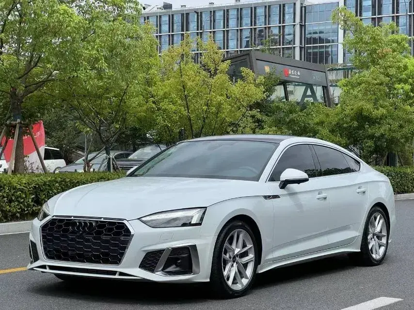 2023 Audi A5 2.0T 204HP L4 7DCT