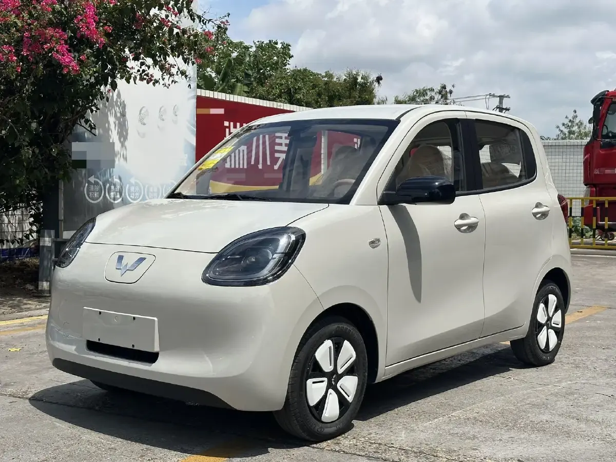 2025 WuLing HongGuang MINI EV BEV 16.2KWH 2025 WuLing HongGuang MINI EV BEV 16.2KWH