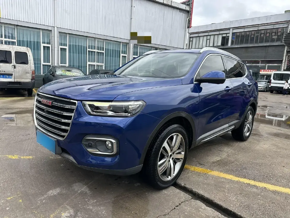 2018 Haval H6 1.5T 169HP L4 7DCT