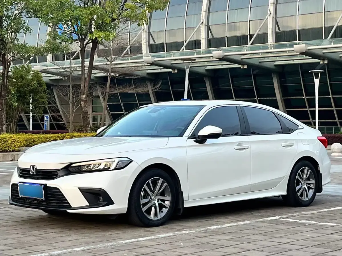 2022 Honda Civic 1.5T 182HP L4 CVT