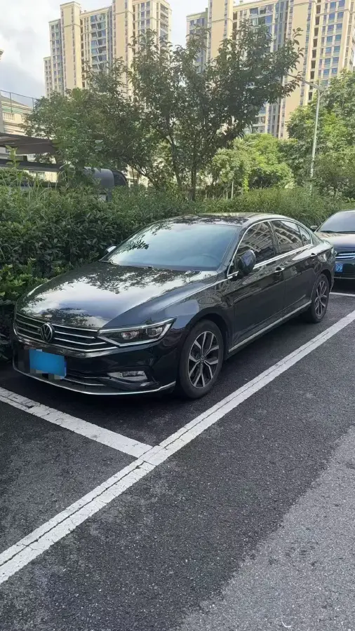 2020 Volkswagen Magotan 2.0T 186HP L4 7DCT