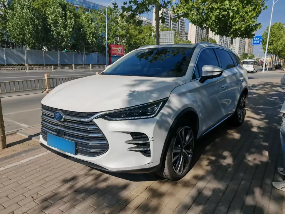 2020 BYD Tang 2.0T 192HP L4 6DCT PHEV 19.96KWH