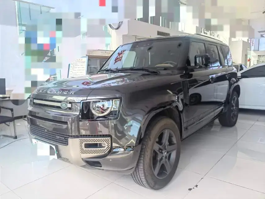 2023 Land Rover Defender 3.0T 400HP L6 8AT