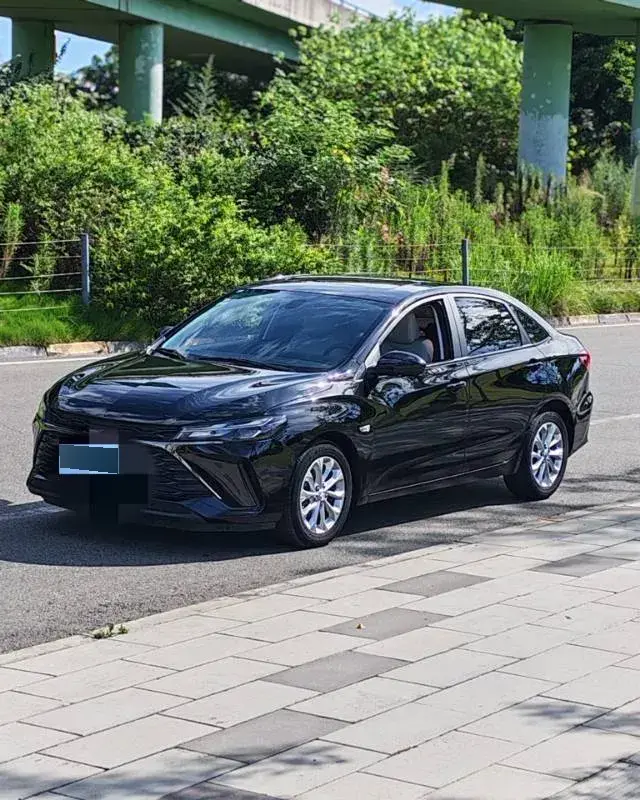 2023 Chevrolet Monza 1.5L 113HP L4 6DCT