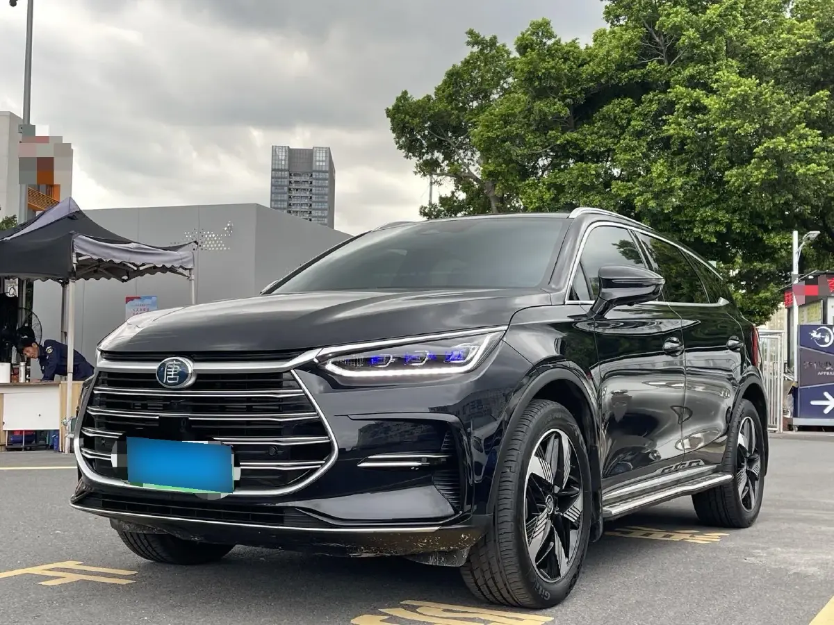 2023 BYD Tang 1.5T 139HP L4 E-CVT PHEV 21.504KWH