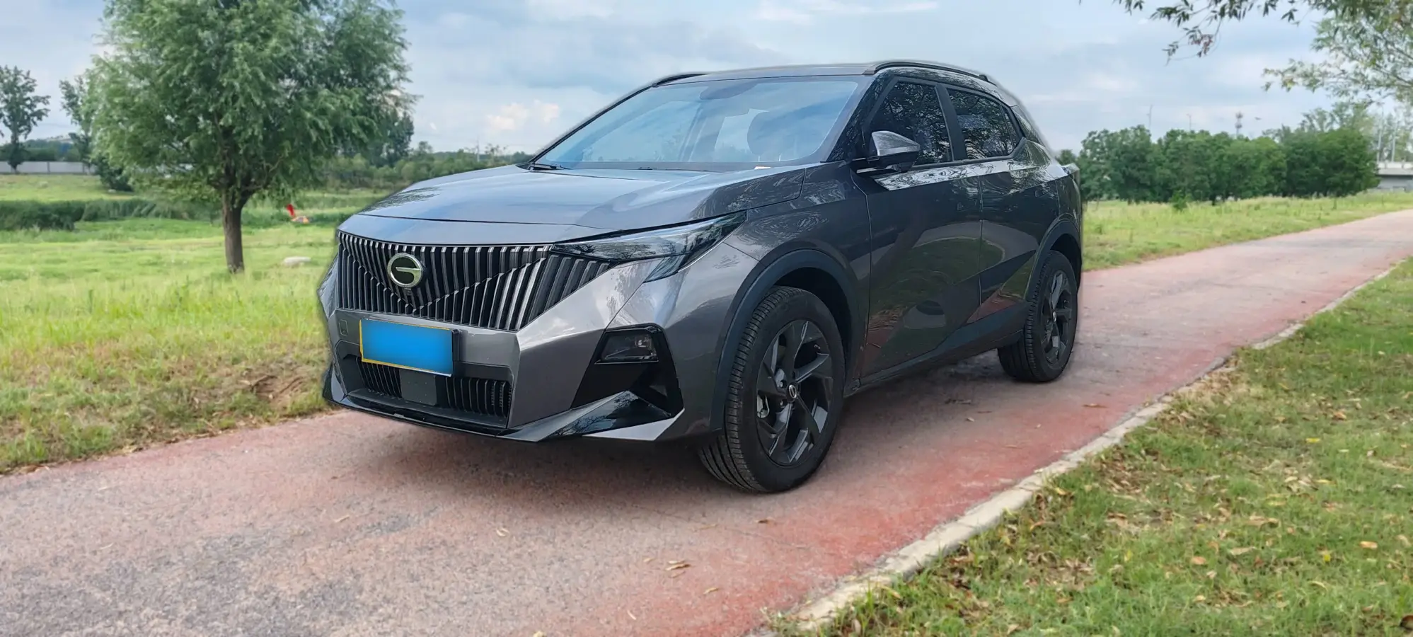 2024 GAC Trumpchi GS3 1.5T 177HP L4 7DCT