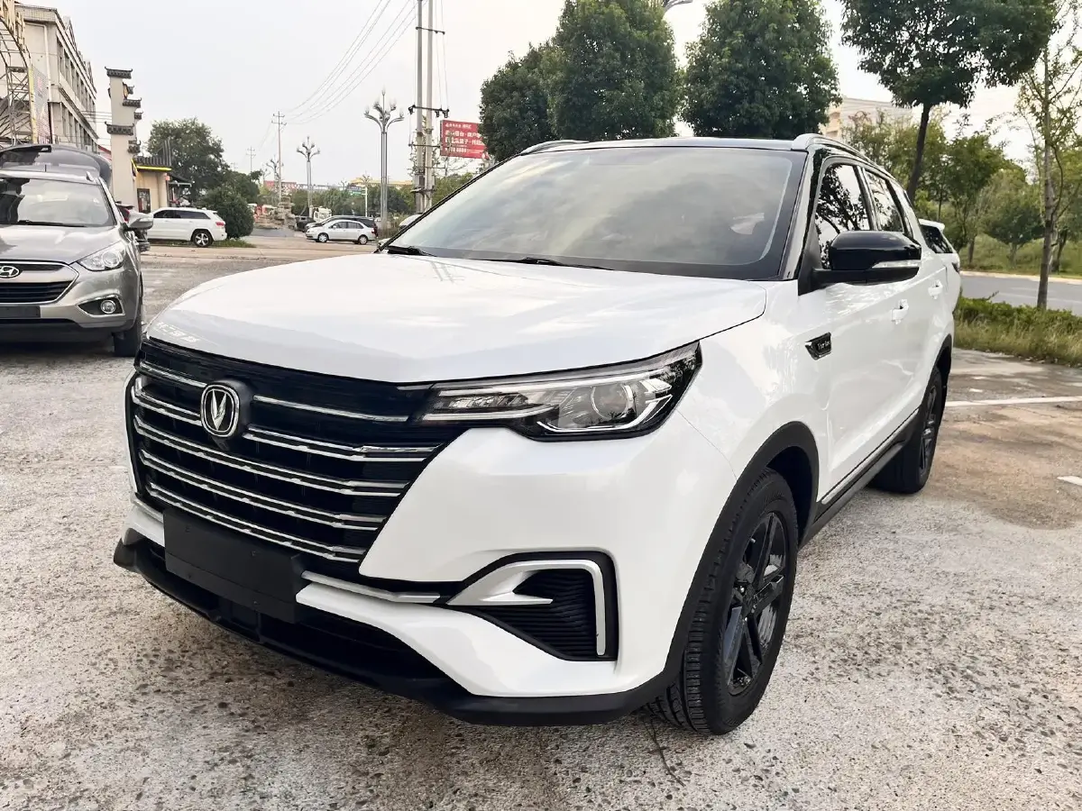 2020 ChangAn CS55 Plus 1.5T 156HP L4 6AT