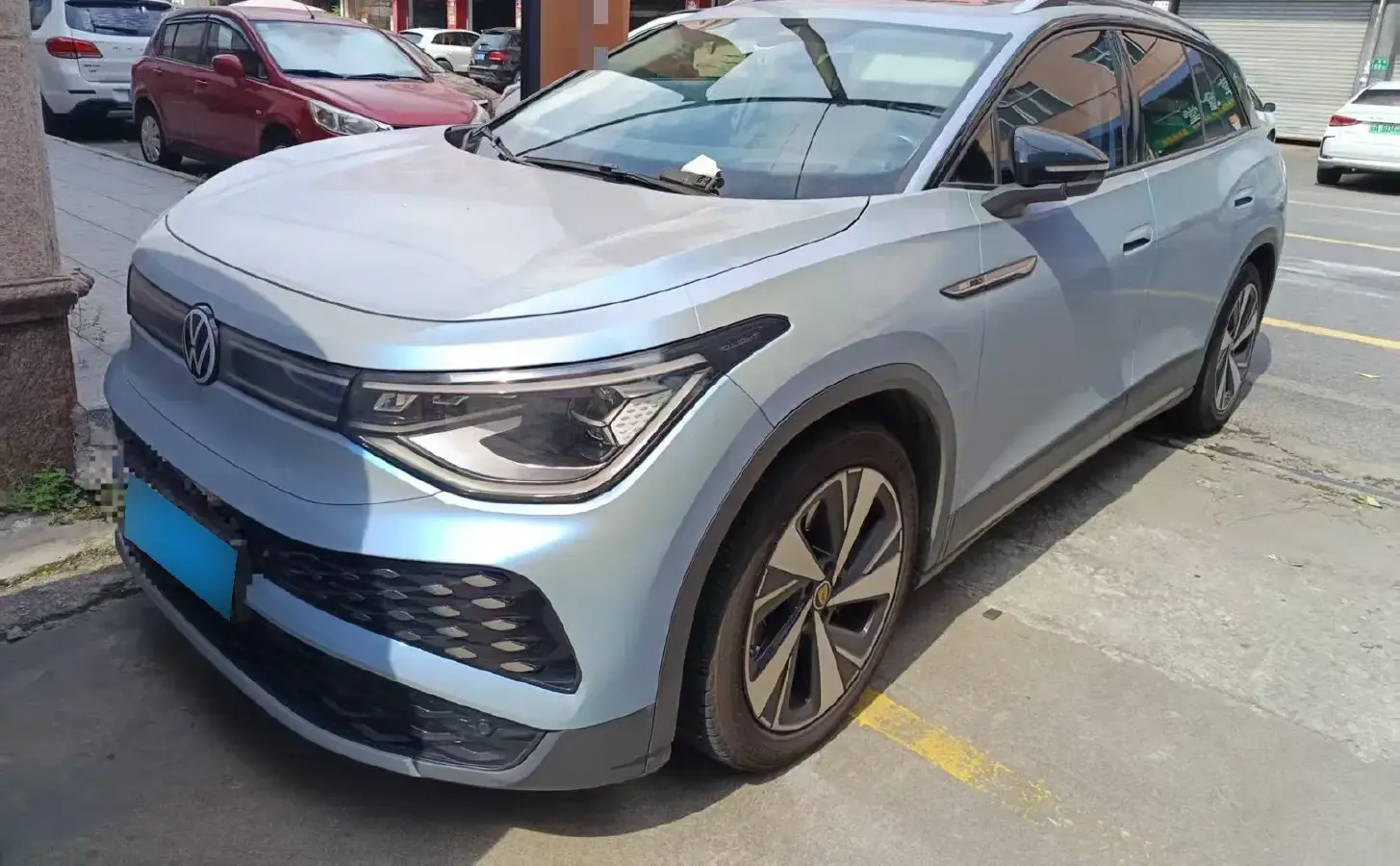 2021 Volkswagen ID.6 X BEV 83.4KWH