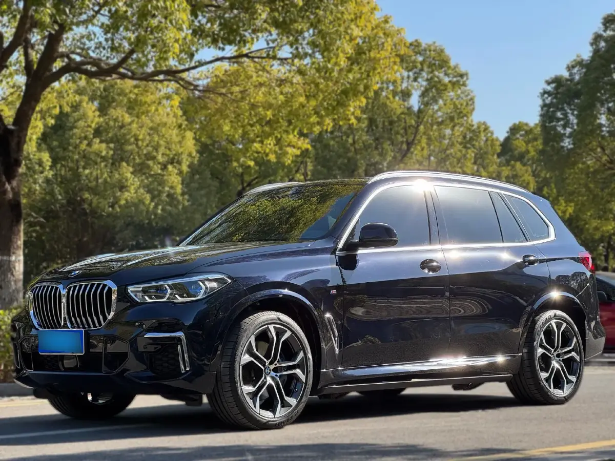 2022 BMW X5 3.0T 333HP L6 8AT