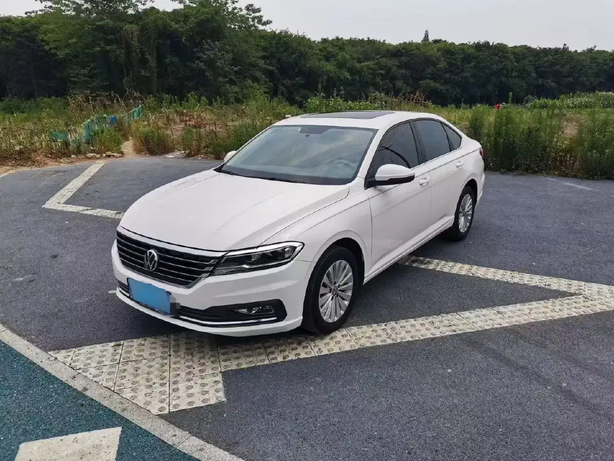 2021 Volkswagen Lavida 1.4T 150HP L4 7DCT