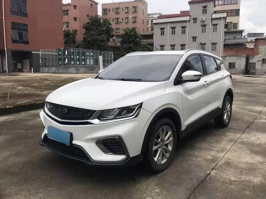 2020 Geely Coolray 1.4T 141HP L4 6DCT