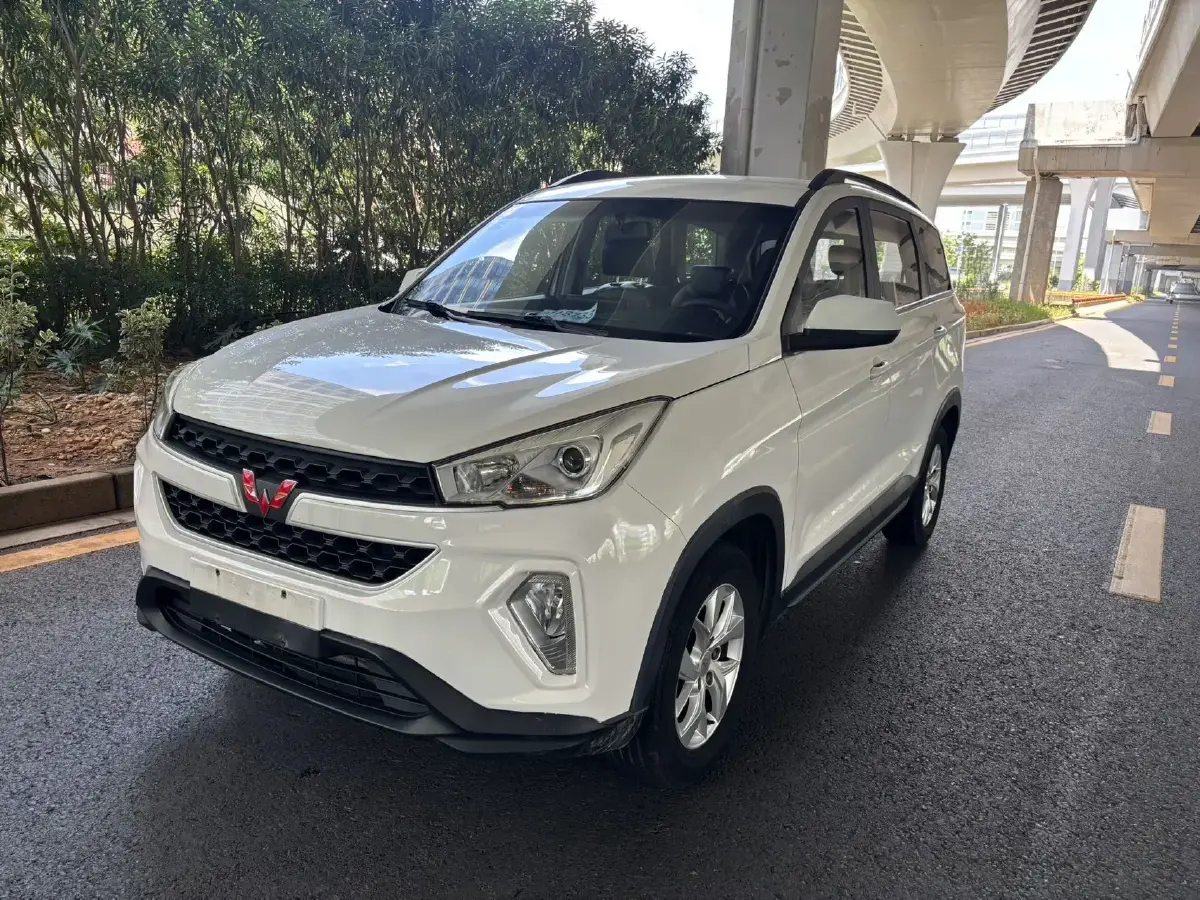 2018 WuLing HongGuang S3 1.5L 112HP L4 6MT