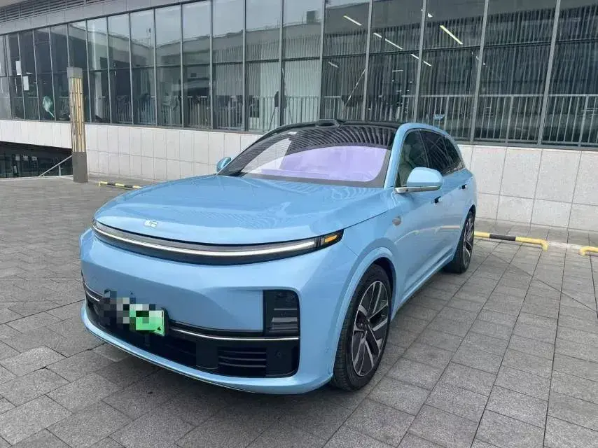 2024 Li L7 Range Extended 154HP REEV 52.3KWH