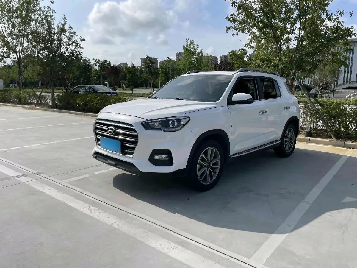 2019 Hyundai ix35 2.0L 160HP L4 6AT