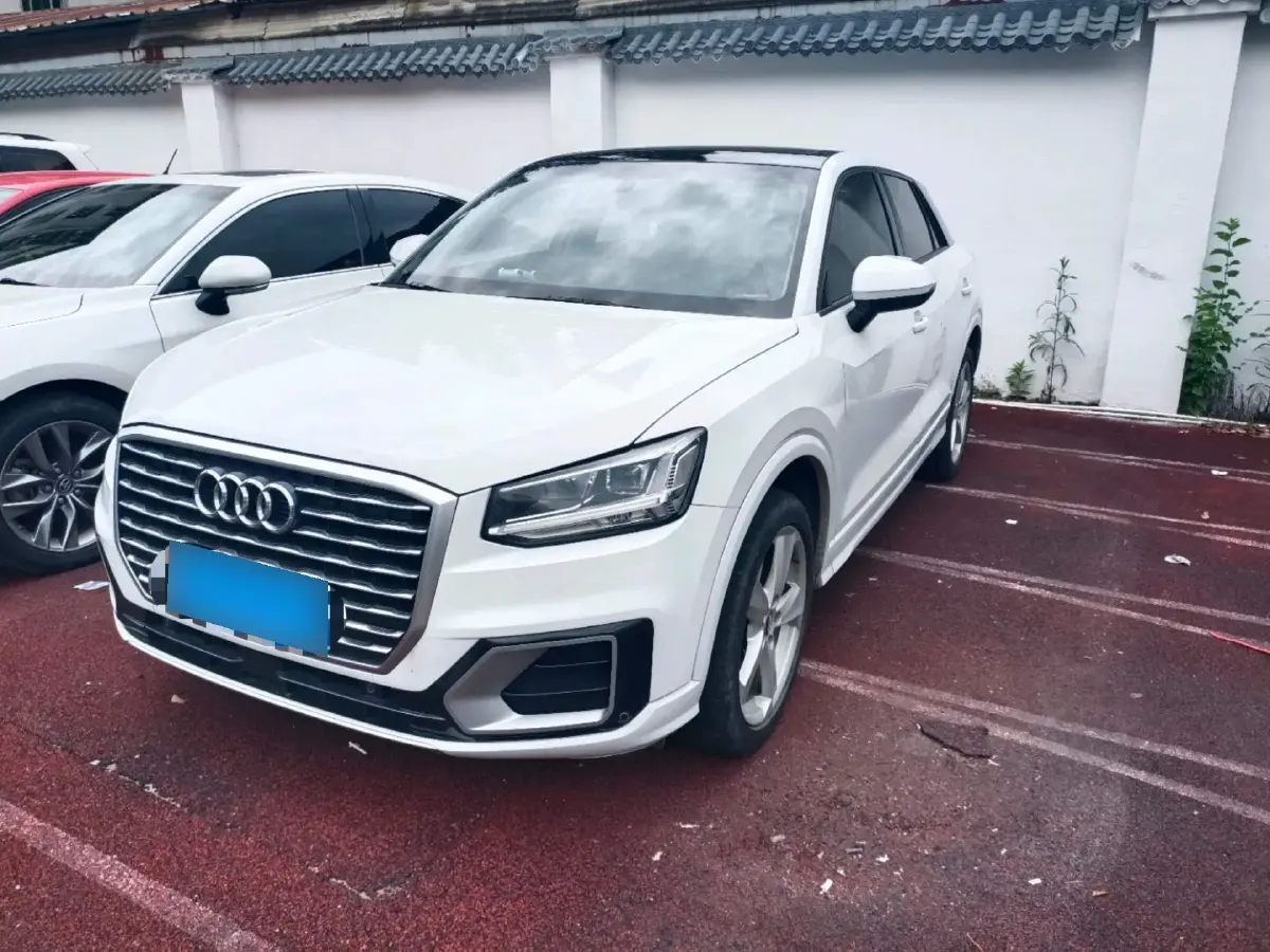 2021 Audi Q2L 1.4T 150HP L4 7DCT