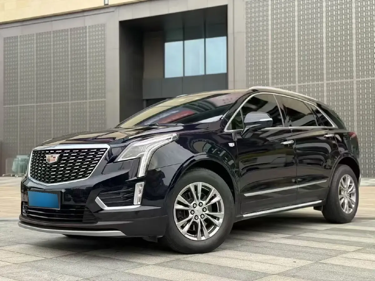 2021 Cadillac XT5 2.0T 237HP L4 9AT