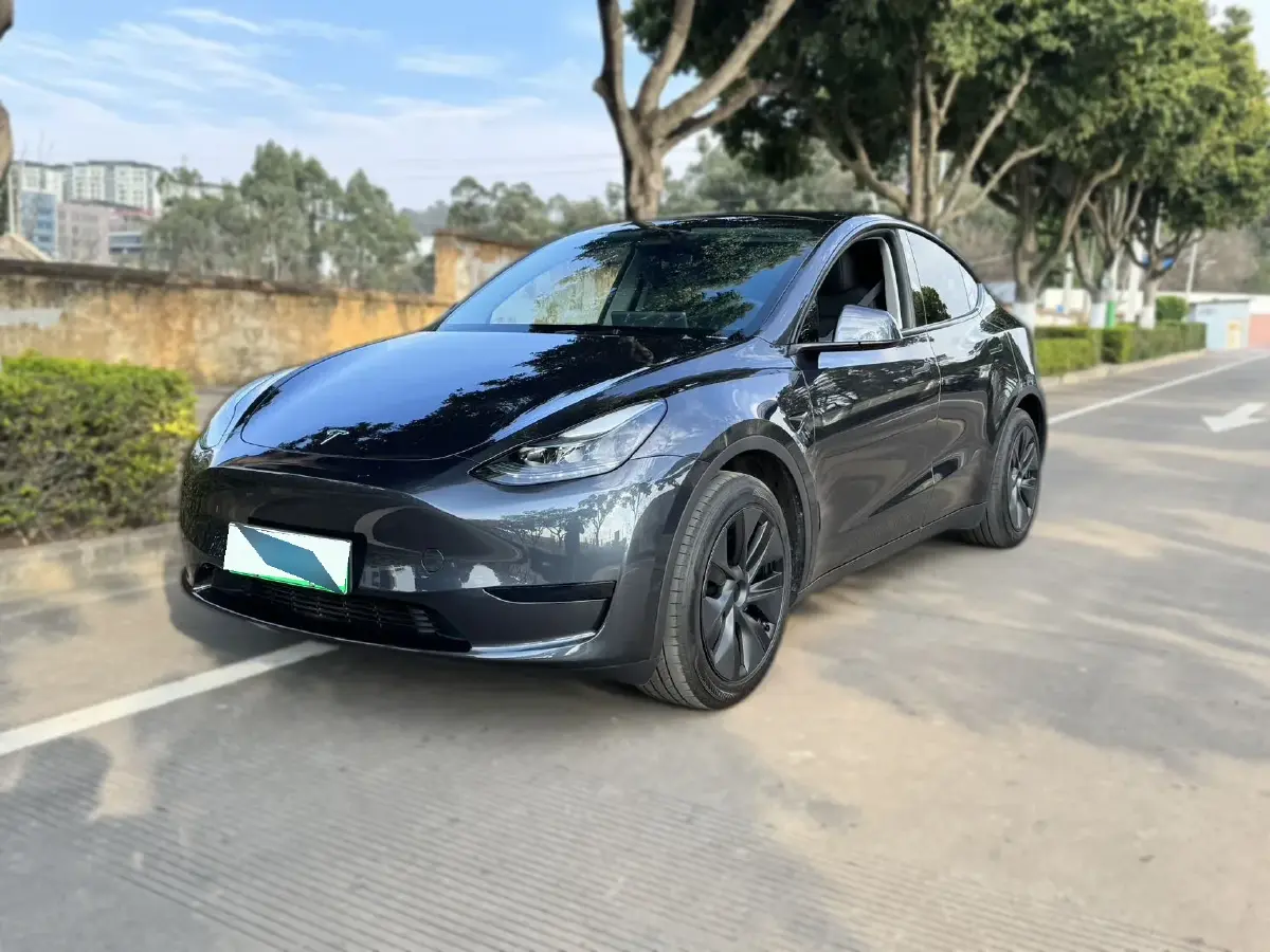 2024 Tesla Model Y BEV 60KWH