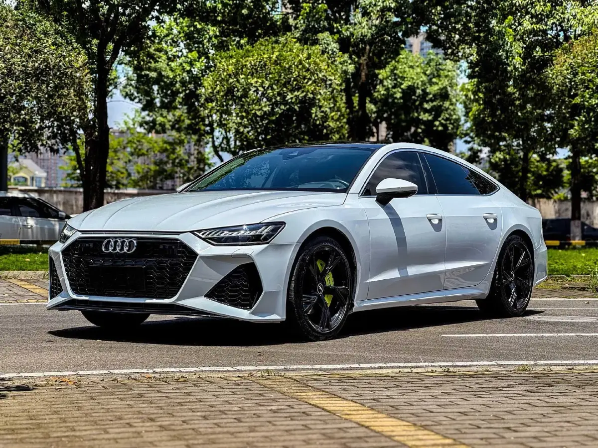 2021 Audi A7 2.0T 245HP L4 7DCT