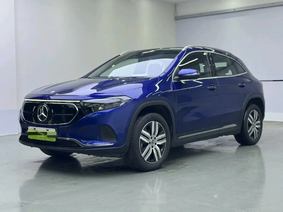 2023 Mercedes-Benz EQA Class BEV 73.5KWH