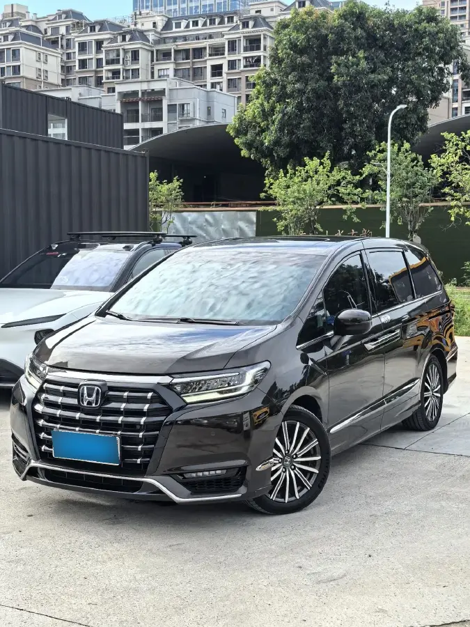 2022 Honda Elysioin 2.0L 146HP L4 E-CVT Hybrid