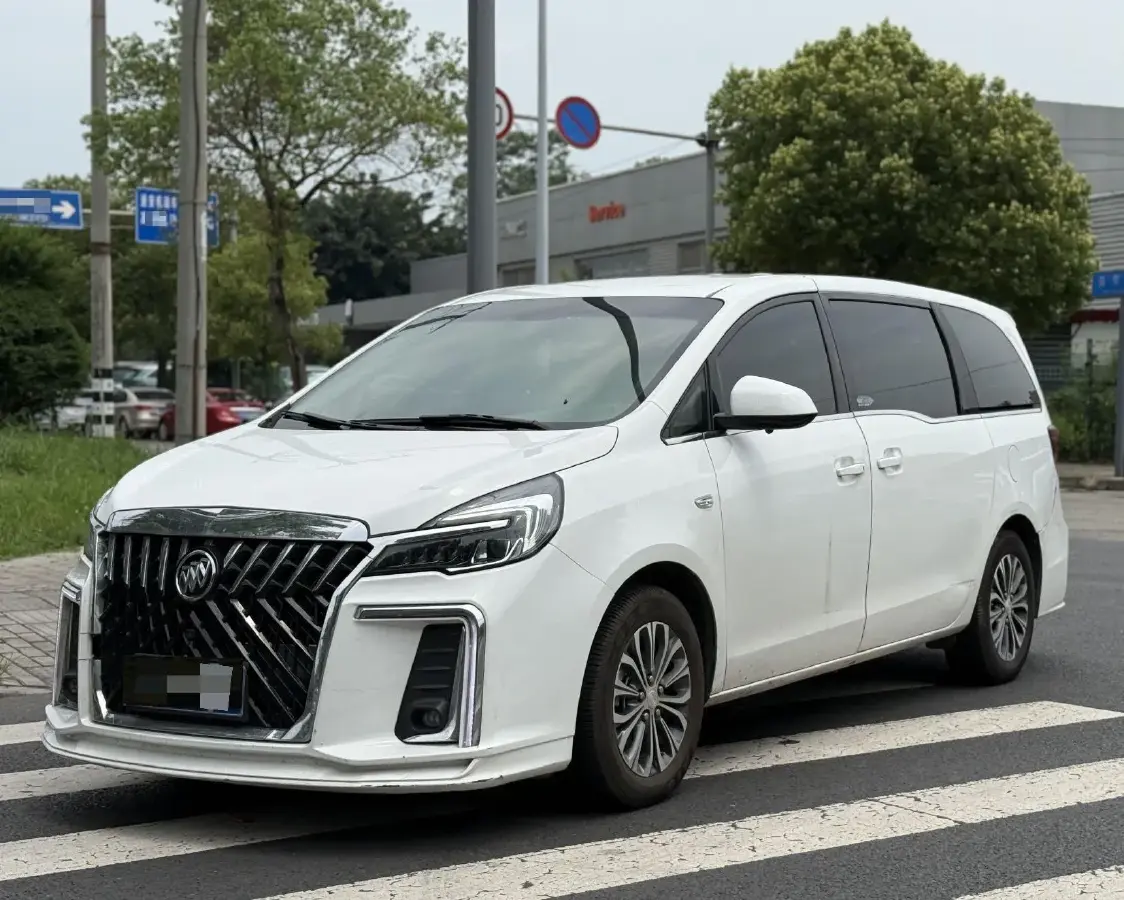 2021 Buick GL8 2.0T 237HP L4 9AT