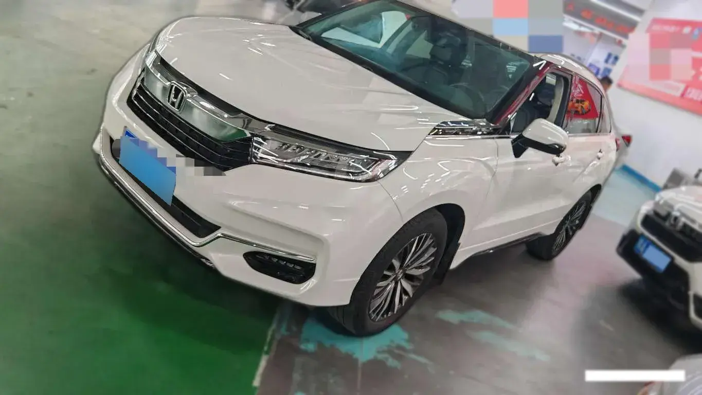 2020 Honda Avancier 2.0T 272HP L4 9AT