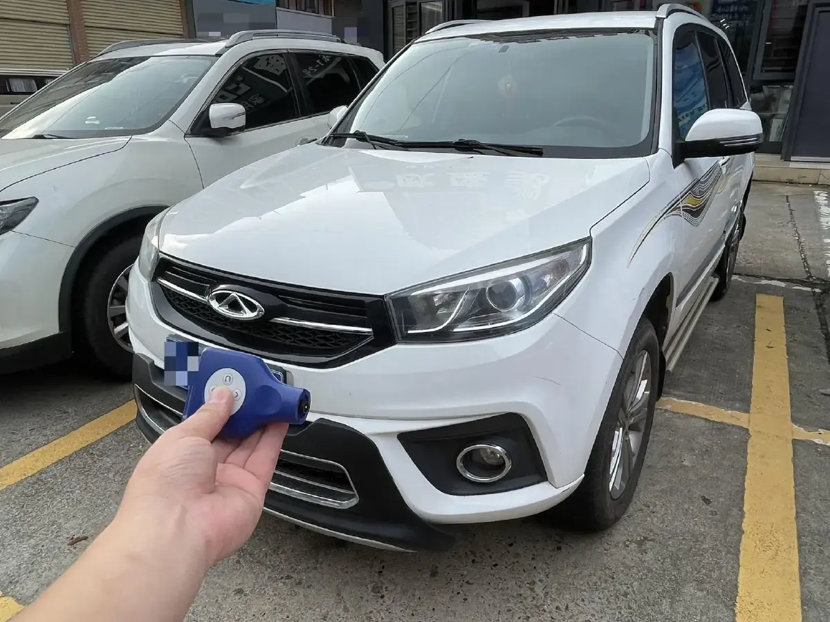 2018 Chery Tiggo 3 1.6L 126HP L4 5MT