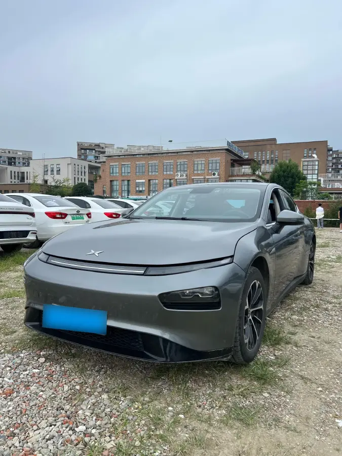 2020 Xpeng P7 BEV 70.8KWH