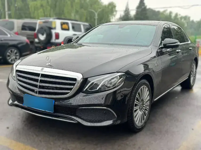 2020 Mercedes-Benz E Class 2.0T 258HP L4 9AT