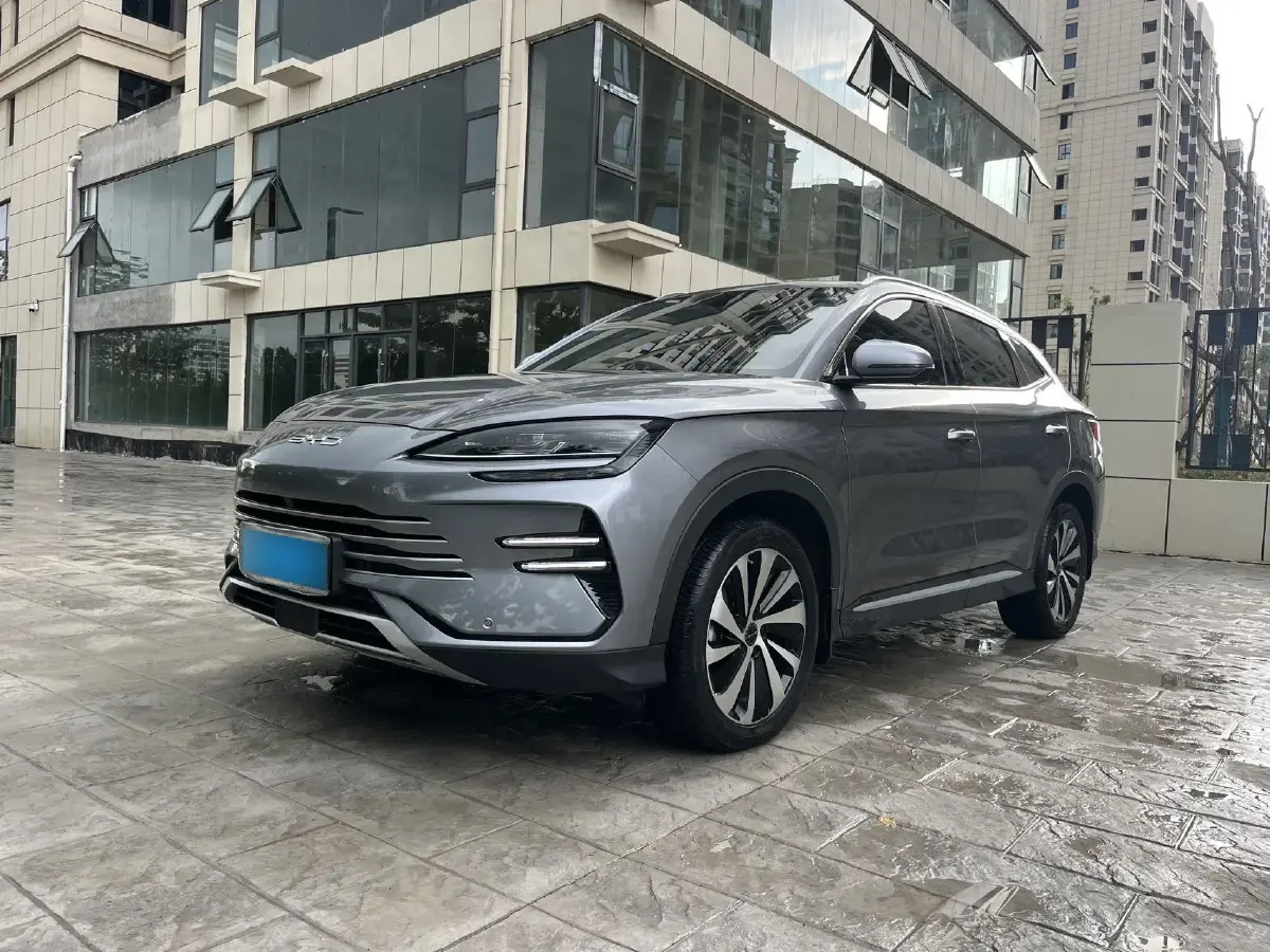 2024 BYD Song Plus 1.5L 110HP L4 E-CVT PHEV 26.6KWH