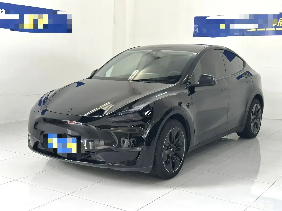 2021 Tesla Model Y BEV 76.8KWH