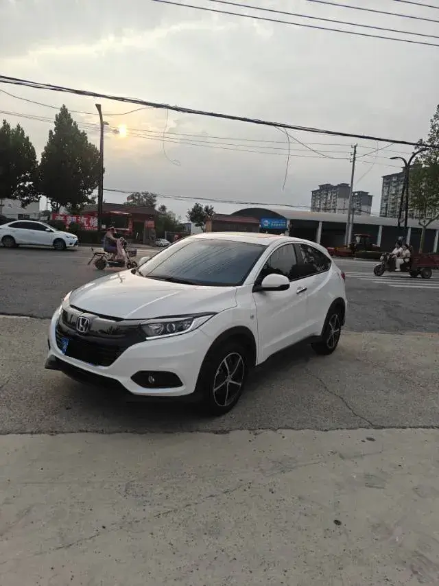2022 Honda Vezel 1.5L 131HP L4 CVT