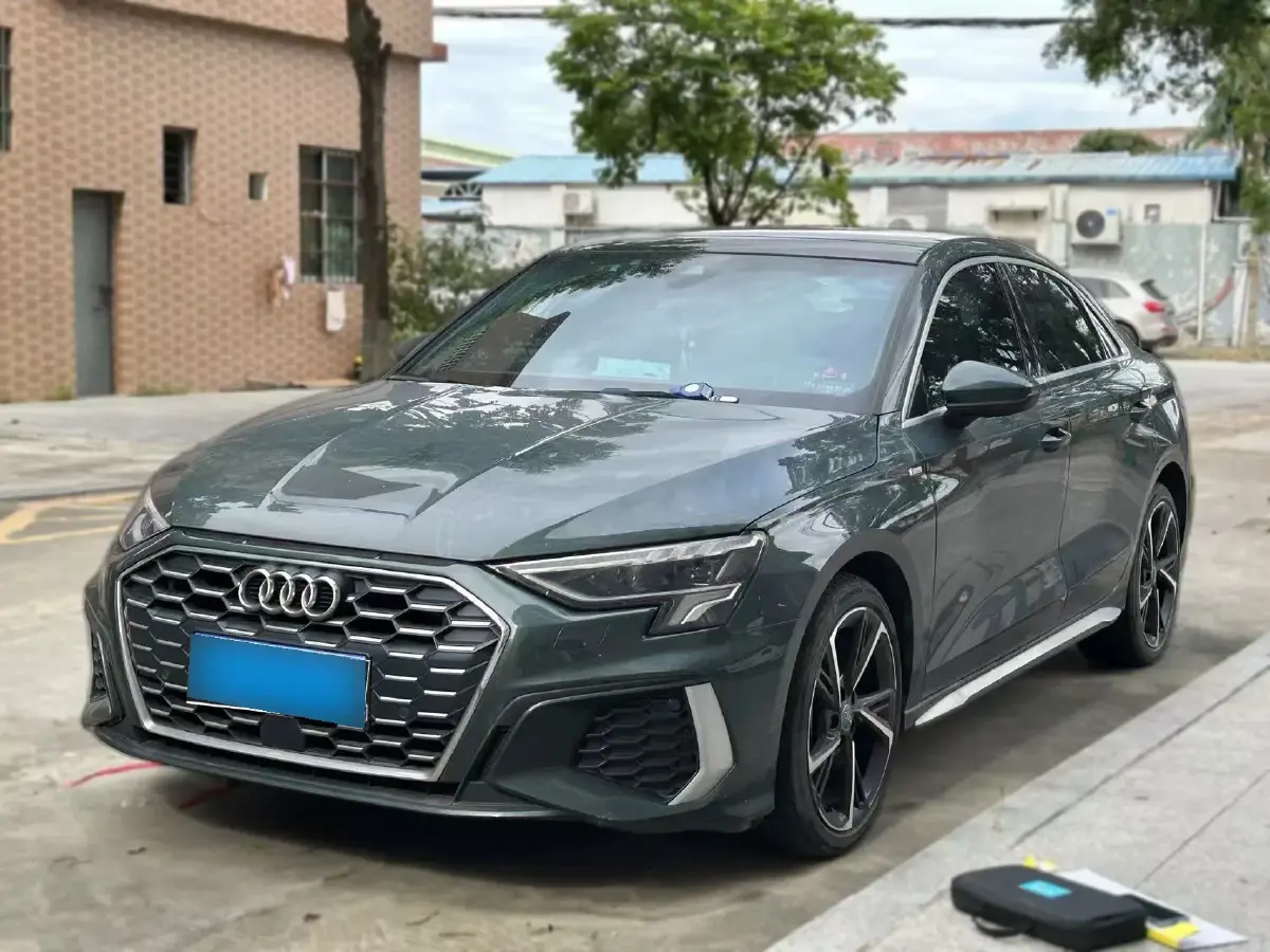 2021 Audi A3 1.4T 150HP L4 7DCT