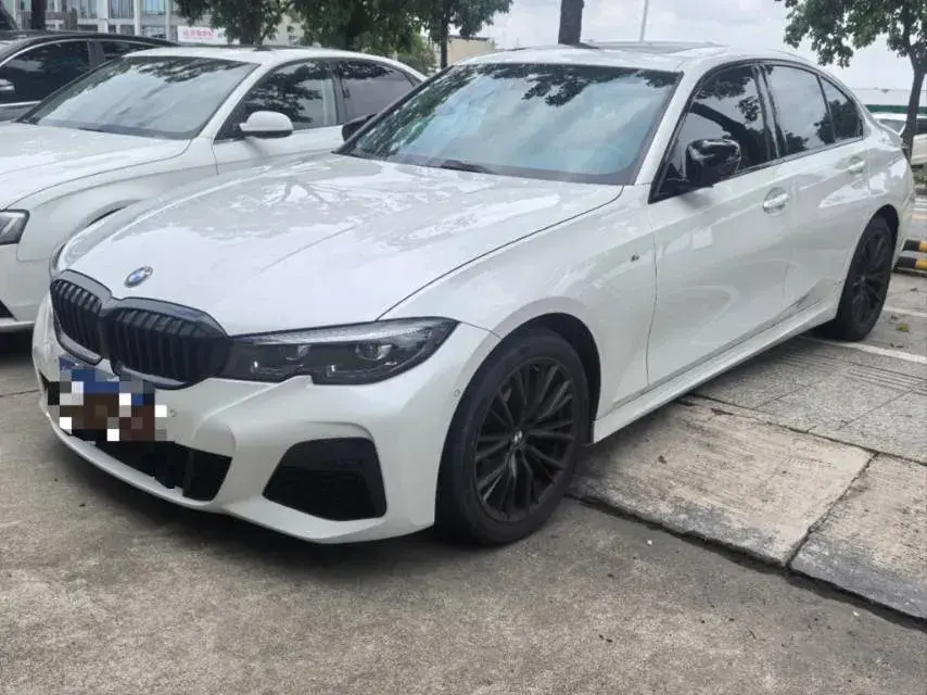 2022 BMW 3 Series 2.0T 184HP L4 8AT